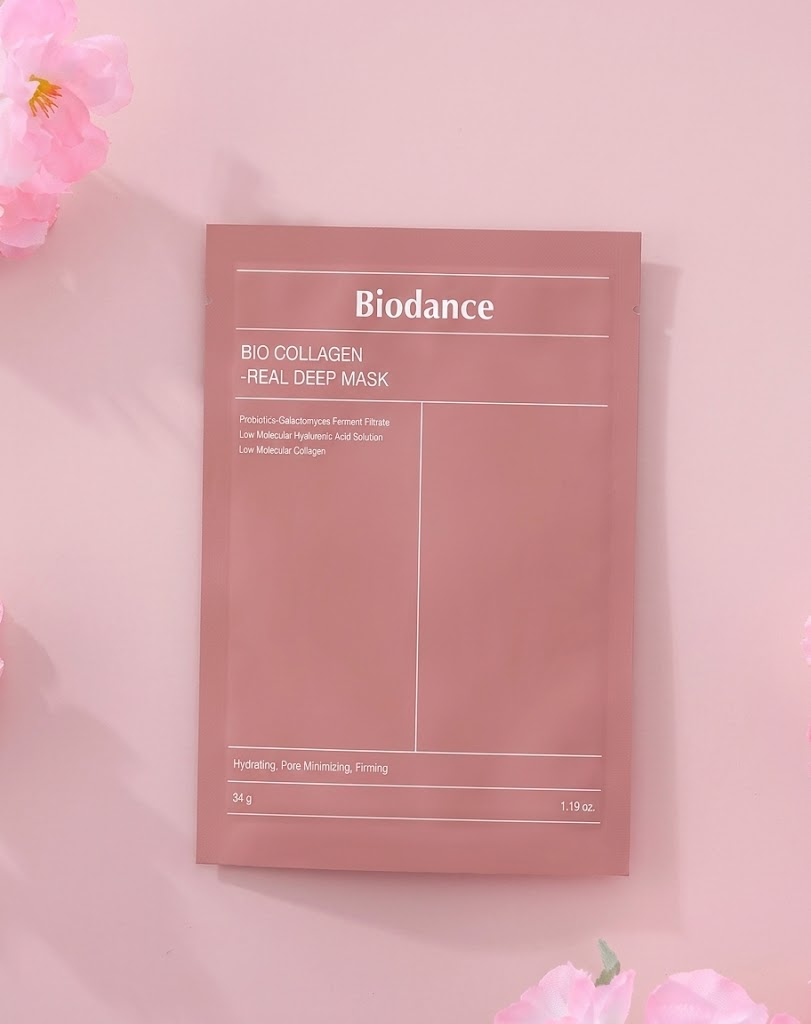 Bio-Collagen Face Mask