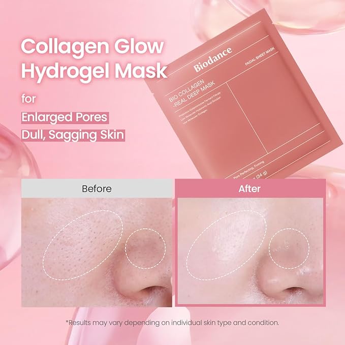 Bio-Collagen Face Mask