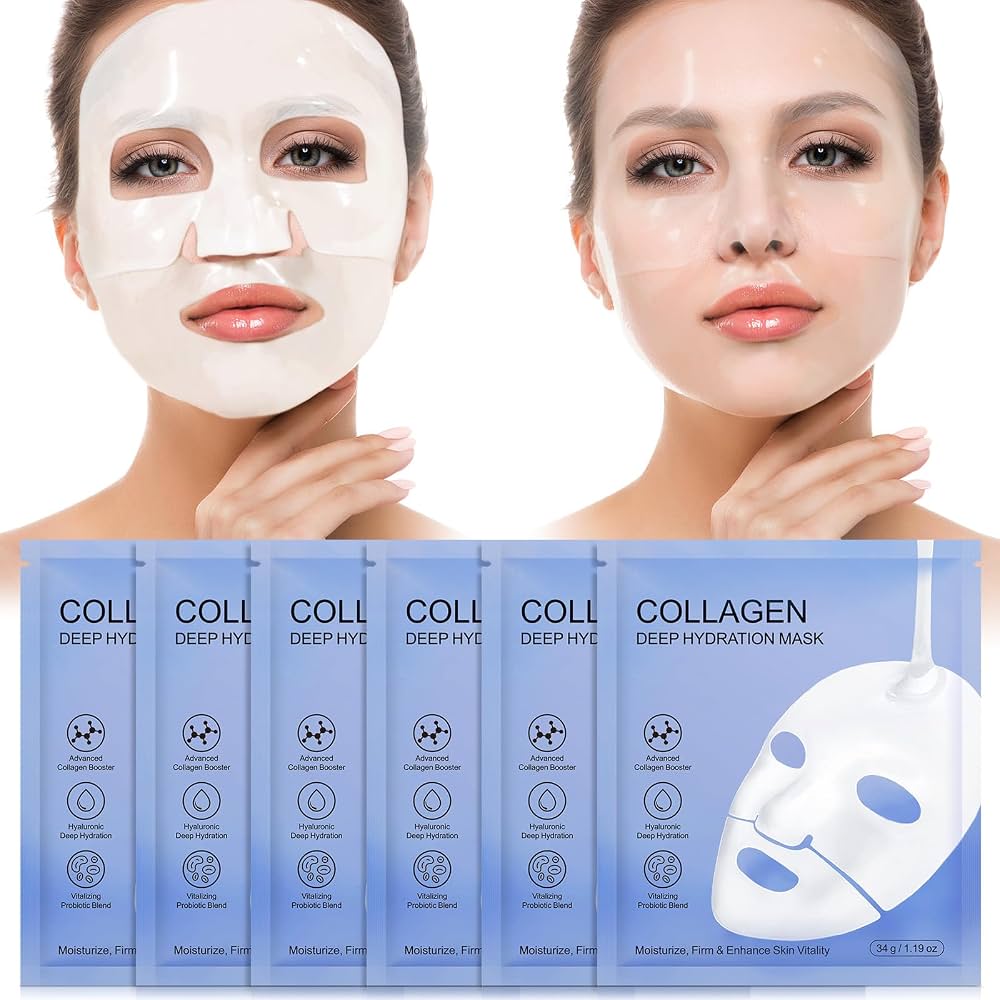 Bio-Collagen Face Mask
