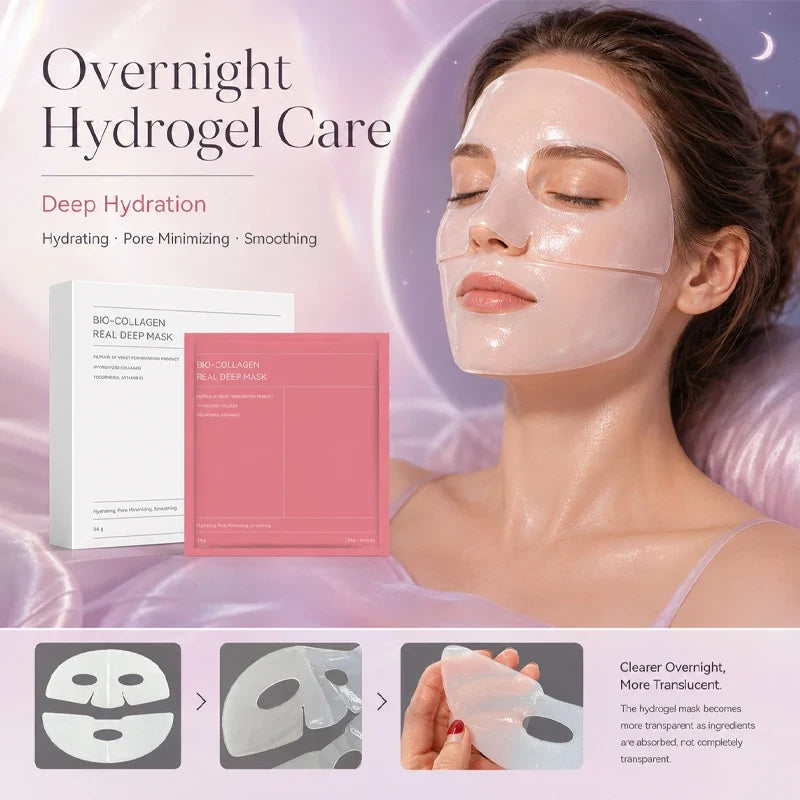 Bio-Collagen Face Mask