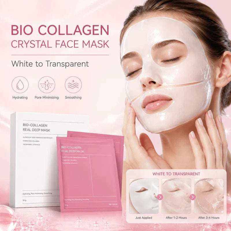 Bio-Collagen Face Mask