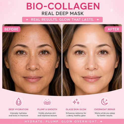 Bio-Collagen Face Mask