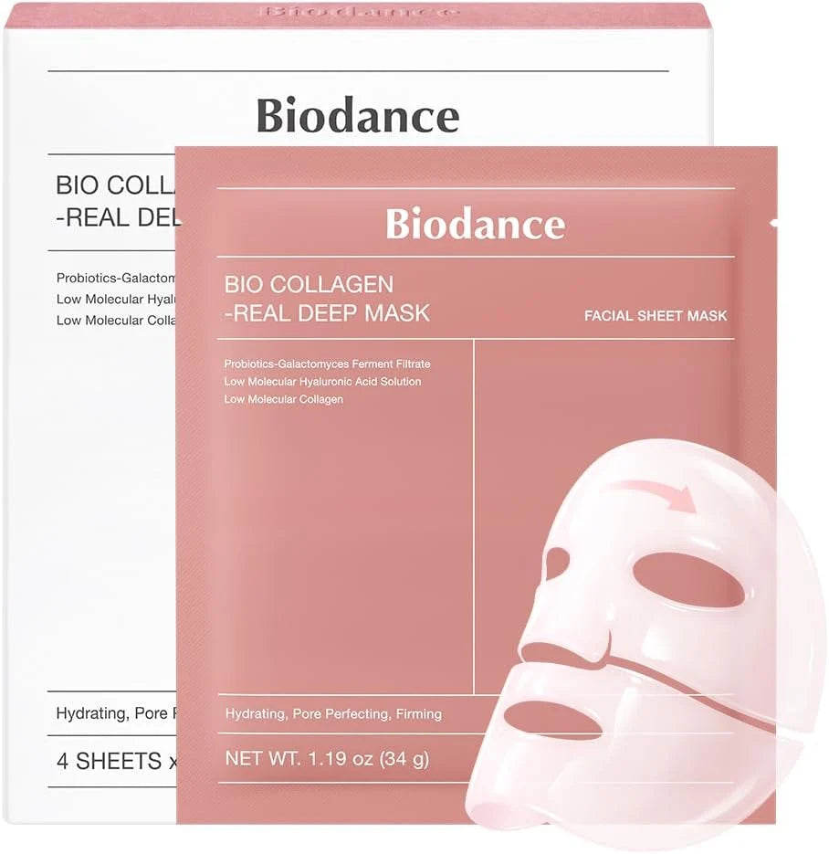 Bio-Collagen Face Mask